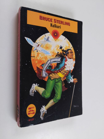 Bruce Sterling : Kulkuri