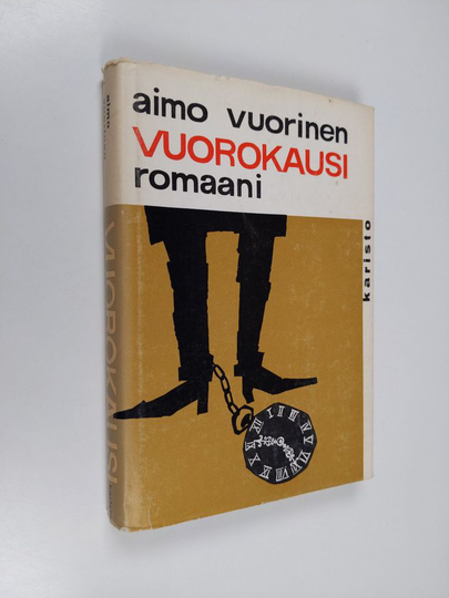 Aimo Vuorinen : Vuorokausi