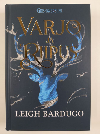 Leigh Bardugo : Varjo ja riipus