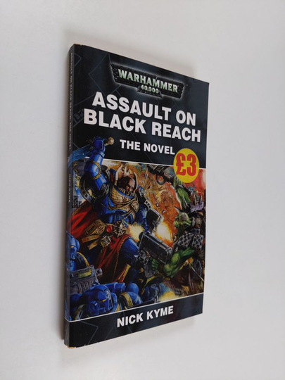 Nick Kyme : Assault on Black Reach