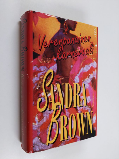Sandra Brown : Verenpunainen karnevaali