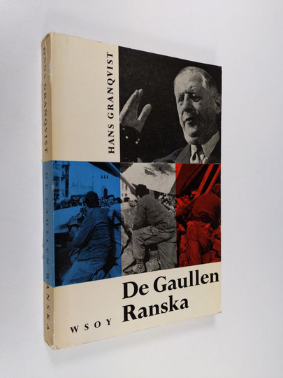 Hans Granqvist : De Gaullen Ranska