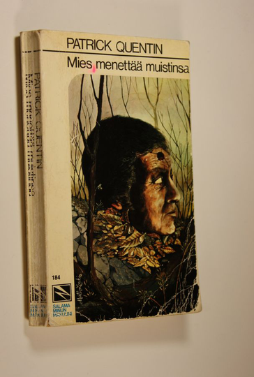 Quentin Patrick : Mies menettää muistinsa