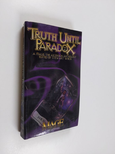 Stewart Wieck : Truth Until Paradox