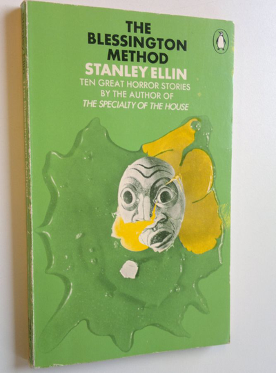 with a foreword by Julian Symmons : The Blessington method and other strange tales