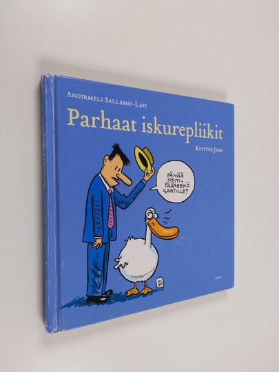 Parhaat iskurepliikit