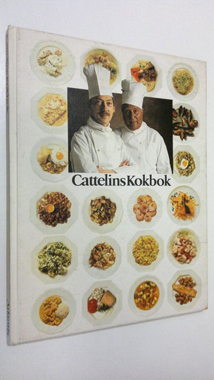 Kjell Blekenberg : Cattelins Kokbok