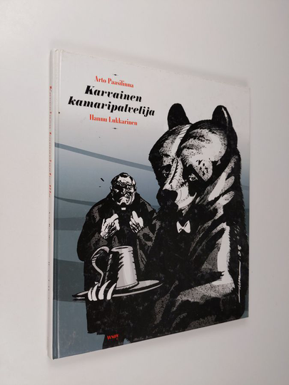 Arto Paasilinna : Karvainen kamaripalvelija