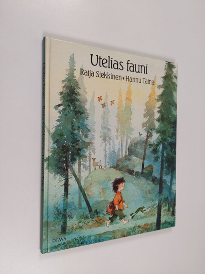 Raija Siekkinen : Utelias fauni
