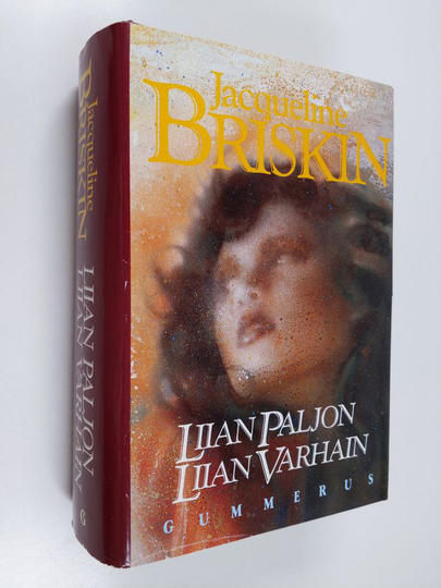 Jacqueline Briskin : Liian paljon liian varhain