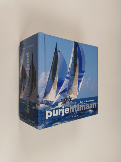 Fabio Braibanti : Purjehtimaan