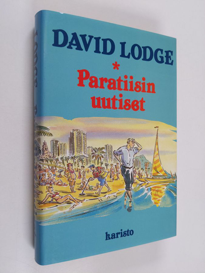 David Lodge : Paratiisin uutiset