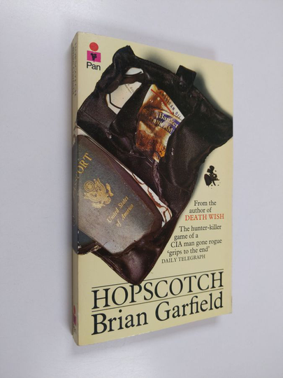 Brian Garfield : Hopscotch