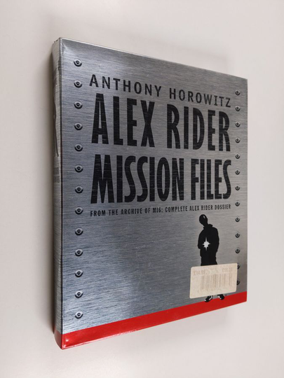 Anthony Horowitz : The Mission Files