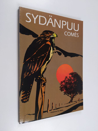 Didier Comes : Sydänpuu