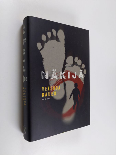 Belinda Bauer : Näkijä