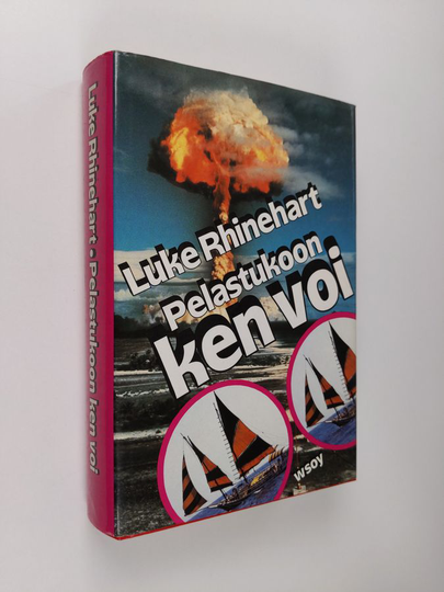 Luke Rhinehart : Pelastukoon ken voi