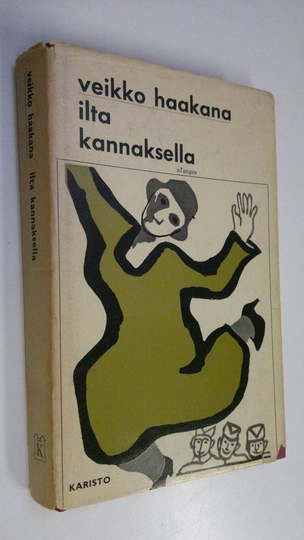 Veikko Haakana : Ilta Kannaksella