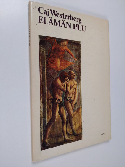 Caj Westerberg : Elämän puu : runoja