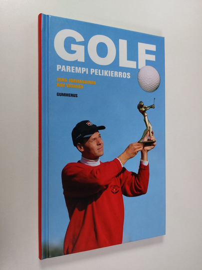 Juha Jormanainen : Golf : parempi pelikierros