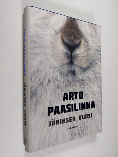 Arto Paasilinna : Jäniksen vuosi