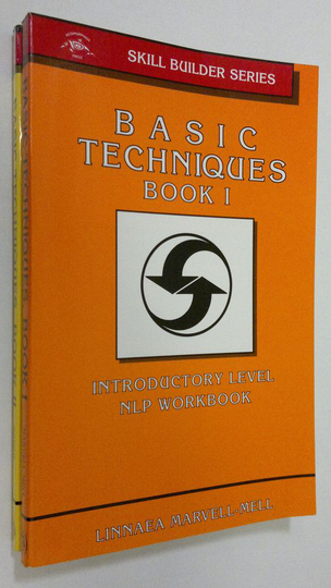 Basic Techniques Book 1-2 : Introductory level NLP workbook