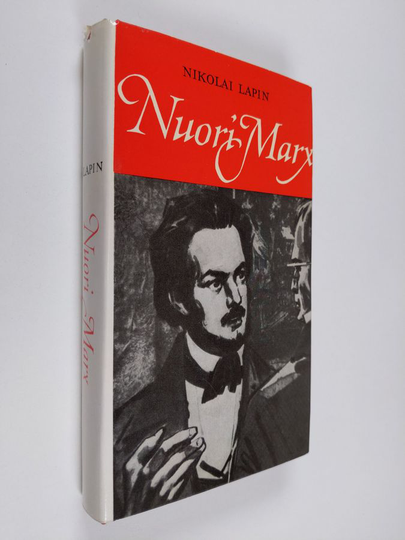 Nikolai Lapin : Nuori Marx