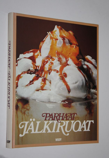 Jouko Levantoja (kuvat) : Parhaat jälkiruoat