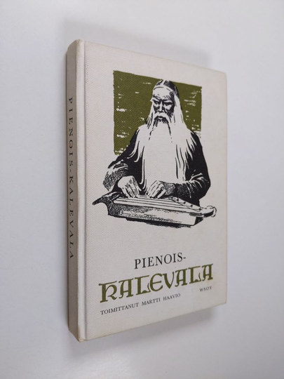 Martti Haavio (toim.) : Pienois-Kalevala : kouluja varten