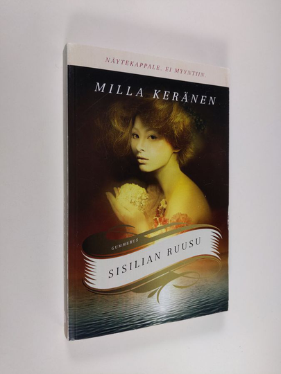 Milla Keränen : Sisilian ruusu