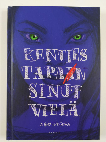 J. S. Meresmaa : Kenties tapan sinut vielä - Kenties tapaan sinut vielä
