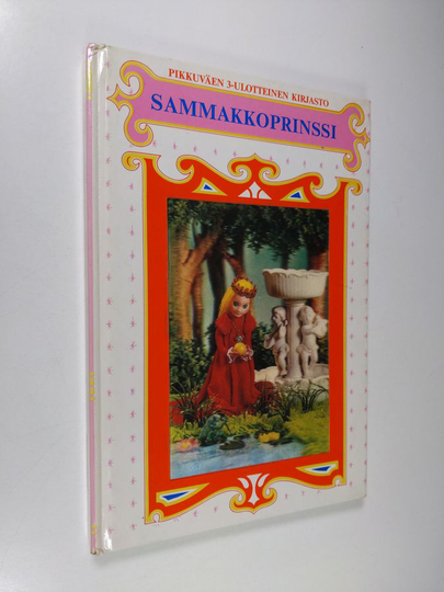Sammakkoprinssi