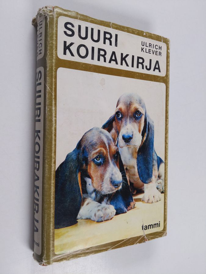 Ulrich Klever : Suuri koirakirja