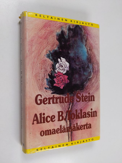 Gertrude Stein : Alice B. Toklasin omaelämäkerta