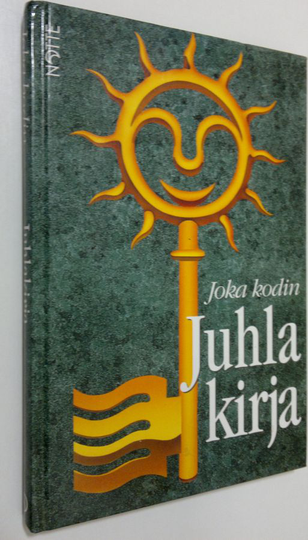 juhlakirja. : Joka kodin juhlakirja