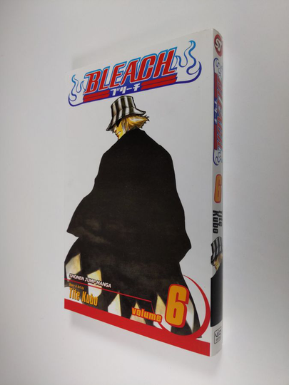 Tite Kubo : Bleach, Vol. 6 - The Death Trilogy Overture