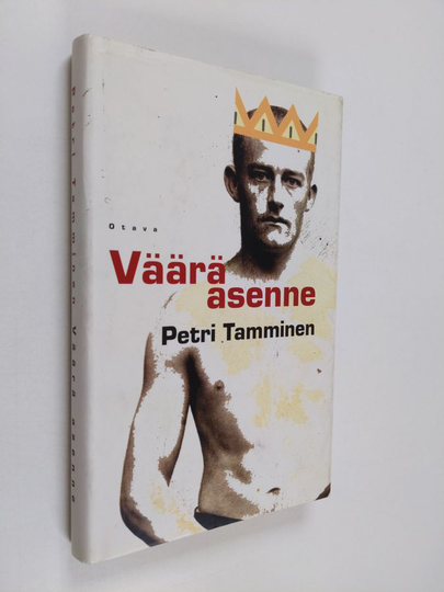 Petri Tamminen : Väärä asenne