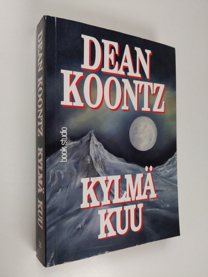 Dean R. Koontz : Kylmä kuu