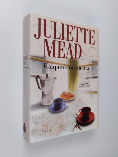 Juliette Mead : Kaupunkirakkautta