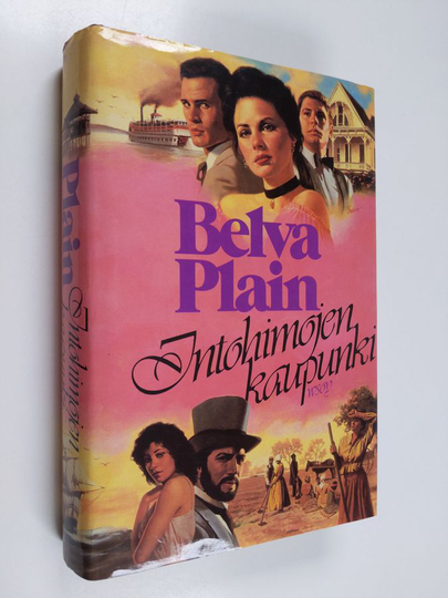 Belva Plain : Intohimojen kaupunki