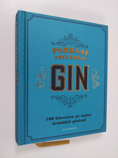 Parhaat cocktailit : Gin