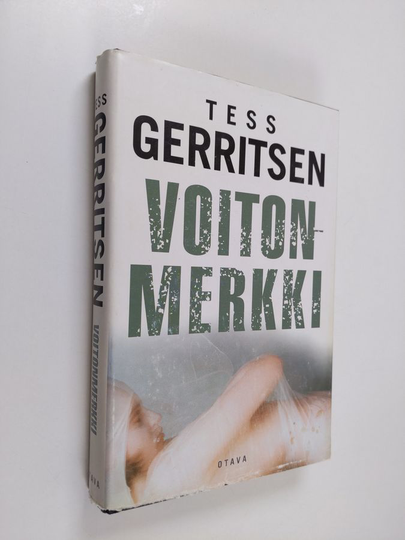 Tess Gerritsen : Voitonmerkki