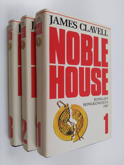 James Clavell : Noble House 1-3