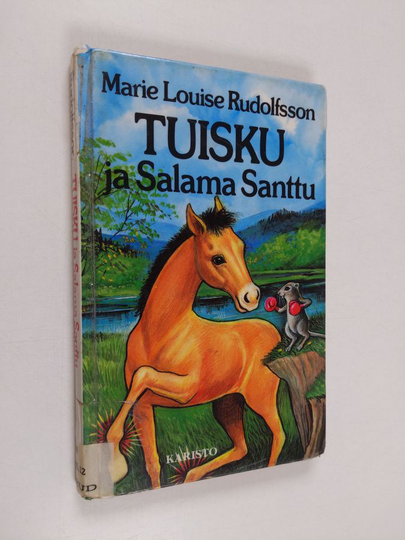 Marie Louise Rudolfsson : Tuisku ja Salama-Santtu