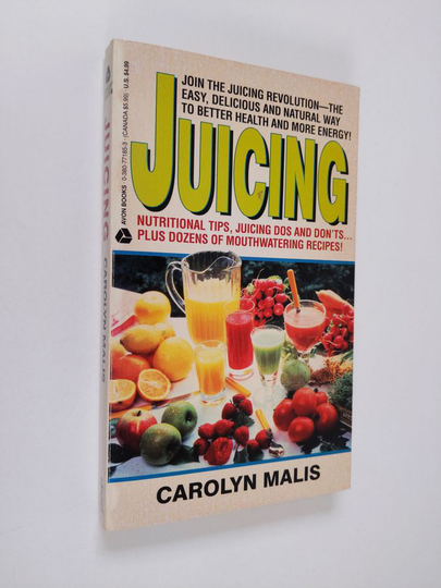 Carolyn Malis : Juicing
