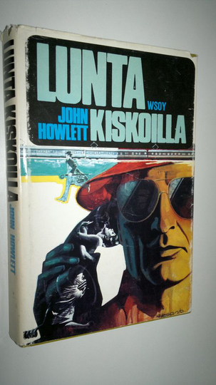 John Howlett : Lunta kiskoilla