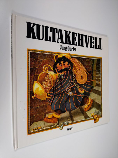 Jürg Obrist : Kultakehveli