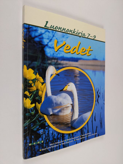 Luonnonkirja 7-9 : Vedet