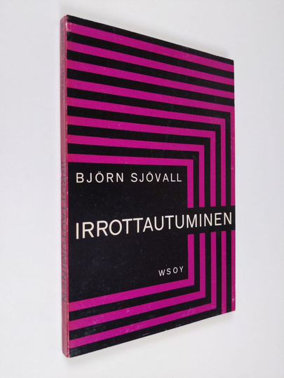 Björn Sjövall : Irrottautuminen : sisäisen elämän kehitys