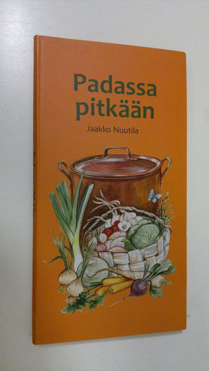 Padassa pitkään